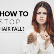 Hair fall tips