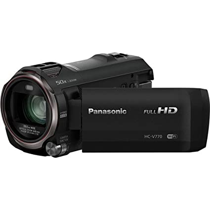 Panasonic cameras