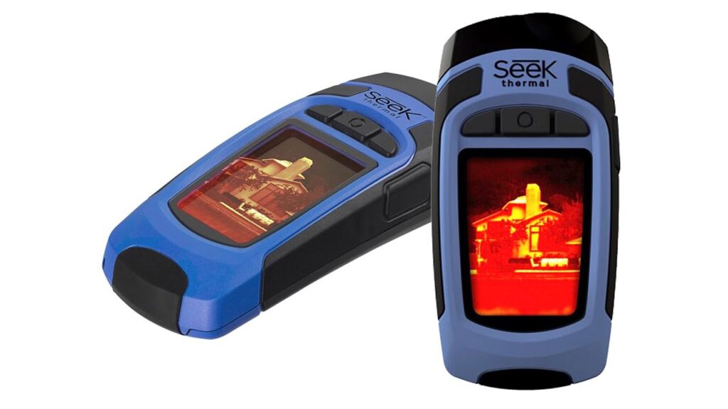 Home Inspection Thermal Imaging Camera