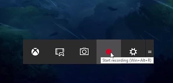 Windows Screen Recording Software