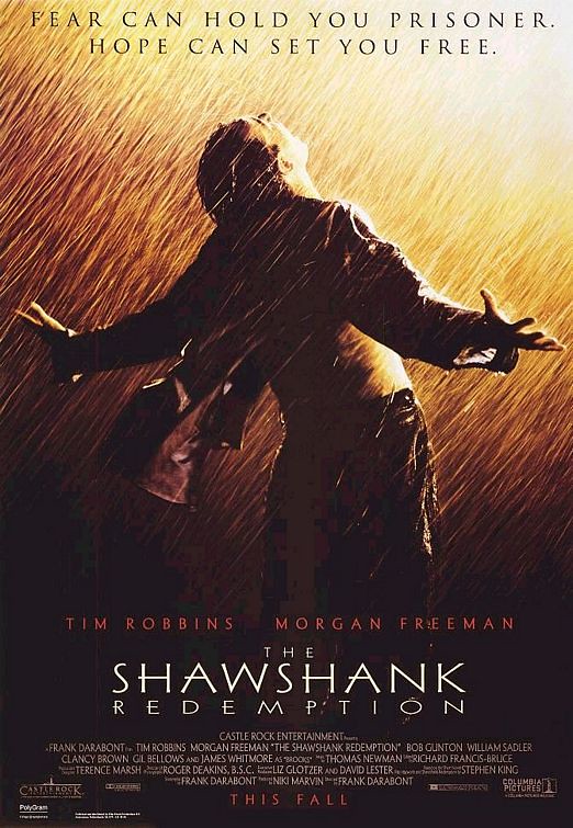 Shawshank Redemption facts