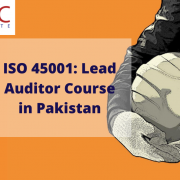 ISO 45001 Course in Pakistan
