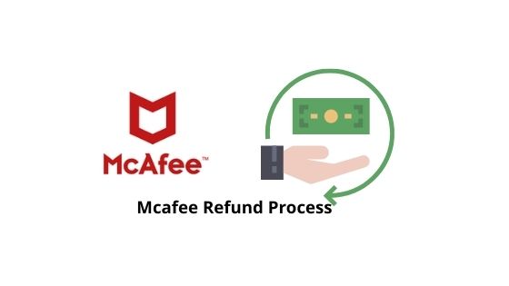 how to get a refund on mcafee subscription