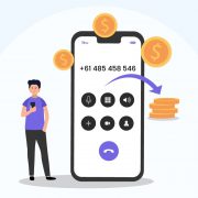 7 ways to make money with a virtual phone number