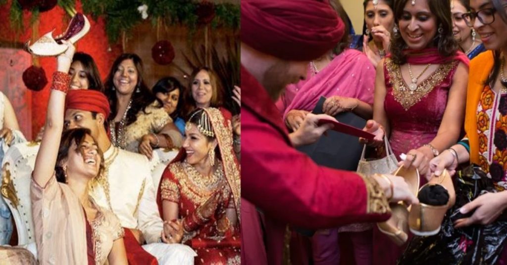 wedding tradition india