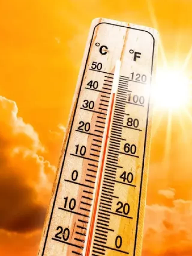 IMD Red Alert: Intense Heatwave Hits North India!