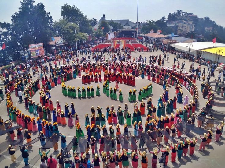 Shimla summer festival